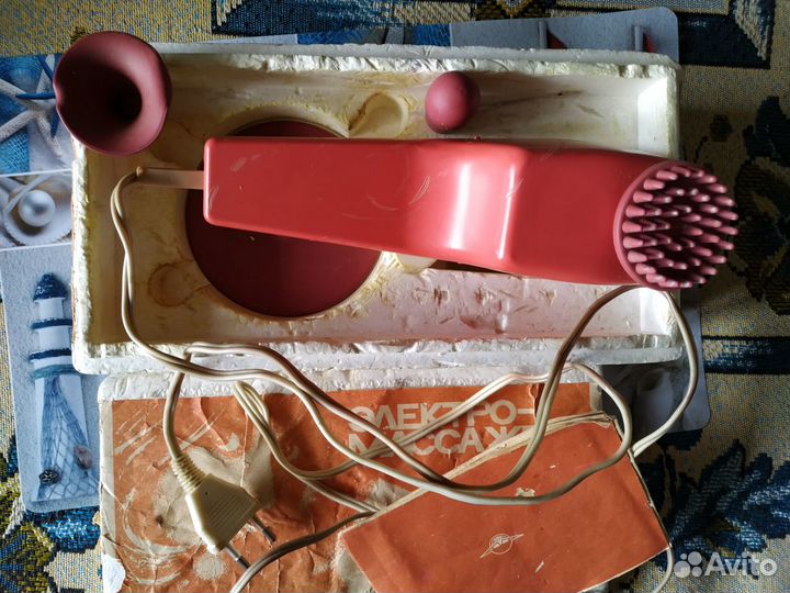 Электромассажёр вп - 1