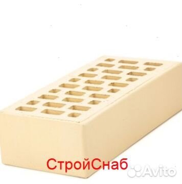 Кирпич Ликолор 1 нф Навахо Гладкий