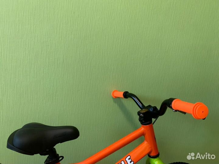 Детский велосипед beagle 116