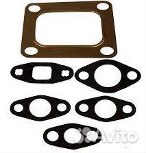Комплект прокладок турбокомпрессора scania 4