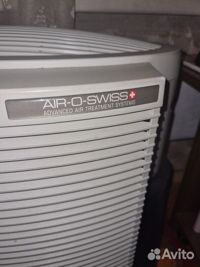 Мойка воздуха boneco б. у