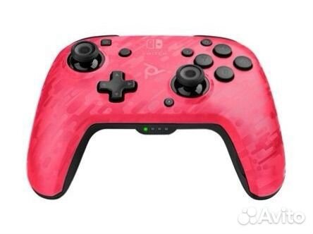Геймпад pdp Faceoff Wireless Deluxe Controller