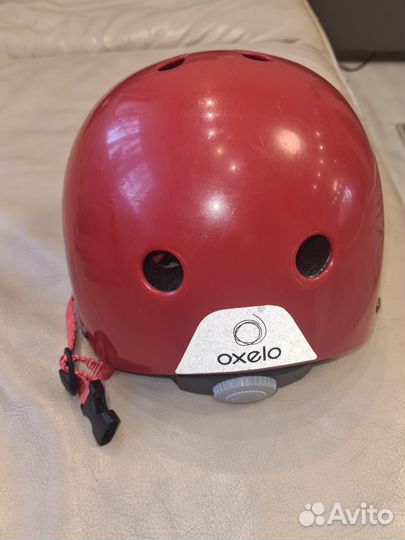 Шлем для роликов детский + защита