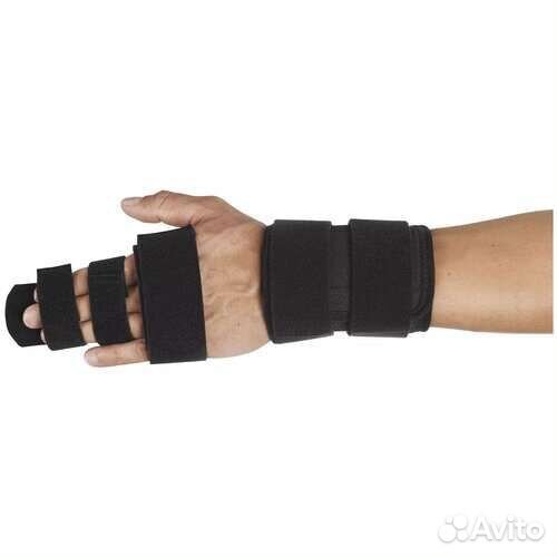 Ортез на фалангов и лучезапястн суставы
