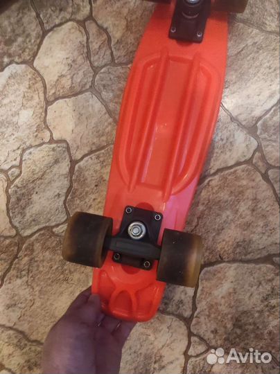 Скейтборд детский