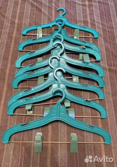 Вешалки плечики бу