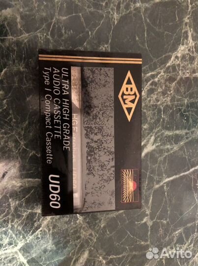 Аудиокассеты