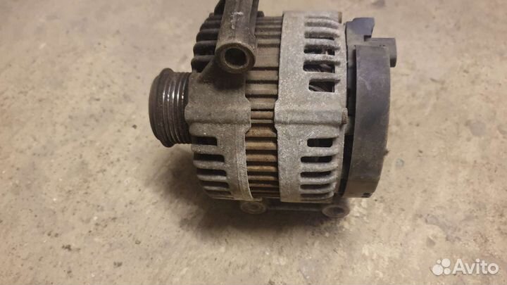 Генератор на Пежо Боксер