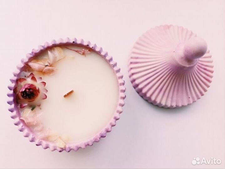 Ароматическая свеча