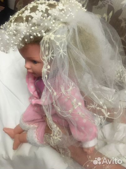 Фата свадебная