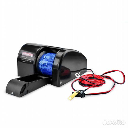 Якорная лебедка Skipper Fisher 35