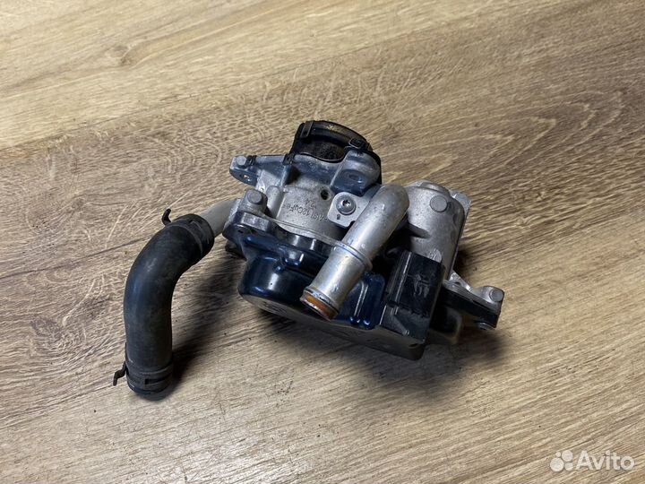 04L 131501 Клапан егр vag