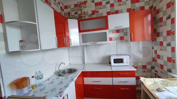 1-к. квартира, 36,3 м², 2/2 эт.