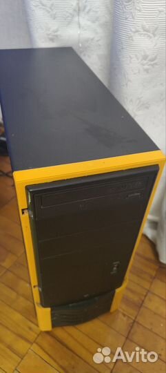 Пк б/у без видио карты
