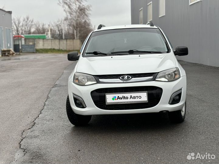 LADA Kalina 1.6 МТ, 2014, 221 000 км