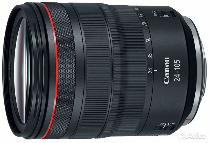 Canon RF 24-105mm f/4 L IS USM(витр.)