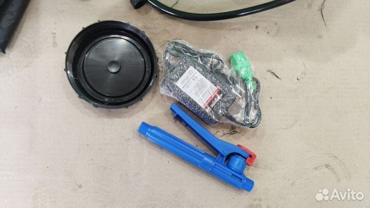 Аккумуляторный опрыскиватель электроприбор эол-12