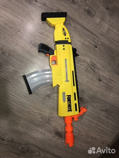 Бластер Nerf