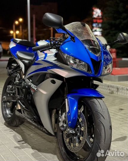 Honda cbr 600 rr