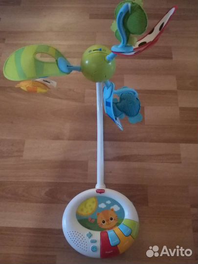 Мобиль на кроватку Tiny Love