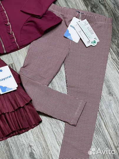 Трикотаж 104 Mayoral, новый