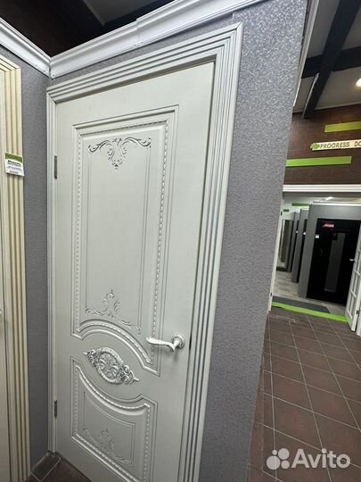 Межкомнатные двери