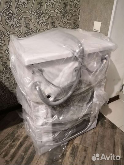 Стиральная машина Beko. 6кг, 1000об/мин