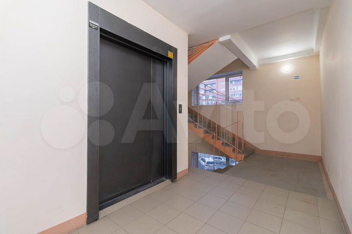 3-к. квартира, 62,2 м², 3/9 эт.