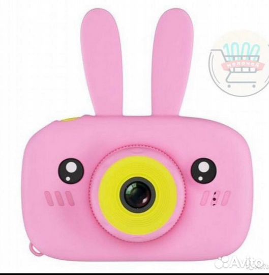 Детский фотоаппарат