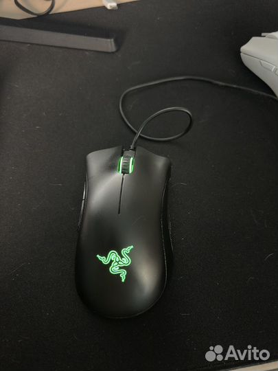 Игровая мышь Razer deathadder essential