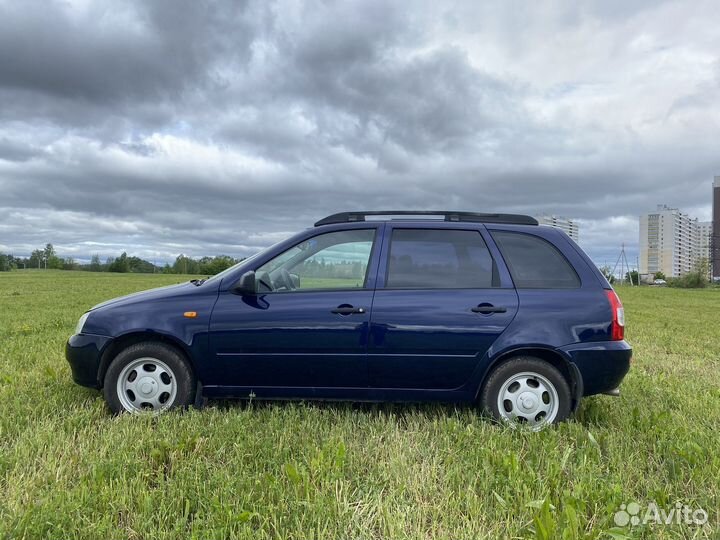 LADA Kalina 1.6 МТ, 2012, 88 000 км