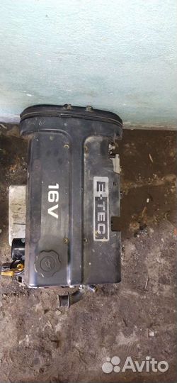 Двигатель 1.6 део нексия