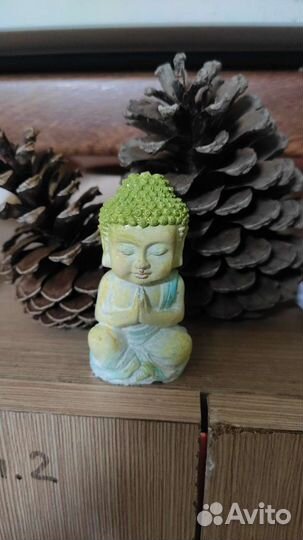 Декор. Череп. Будда. Ганеша. Майя