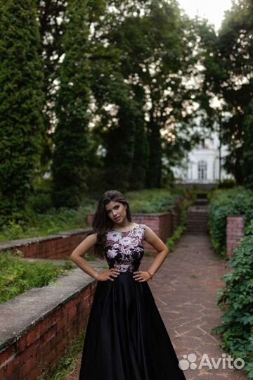 Выпускное платье