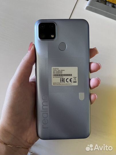 realme C25s, 4/64 ГБ