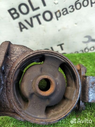 Опора двигателя передняя Kia Sorento XM D4HB