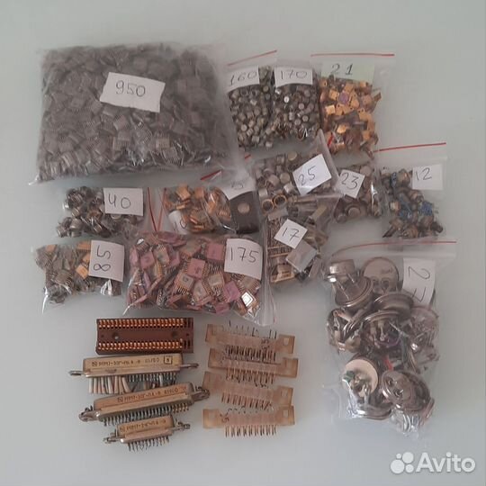 Радиодетали