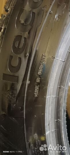 Continental IceContact 2 SUV 235/55 R18