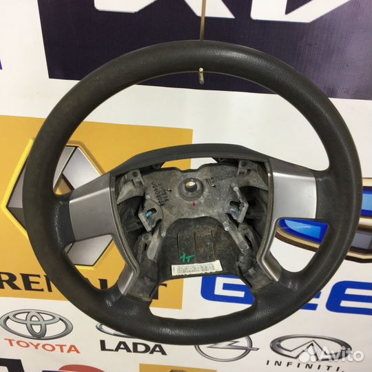 Руль Рулевое колесо Geely emgrand EC7