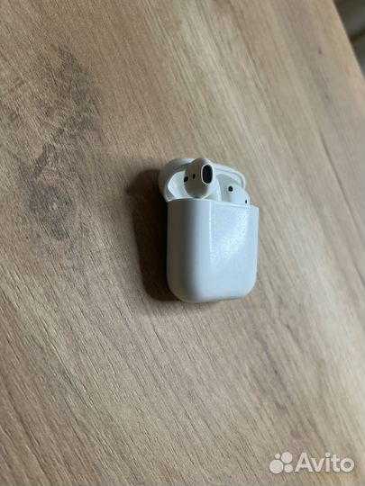 Наушники Apple Airpods 2 оригинал