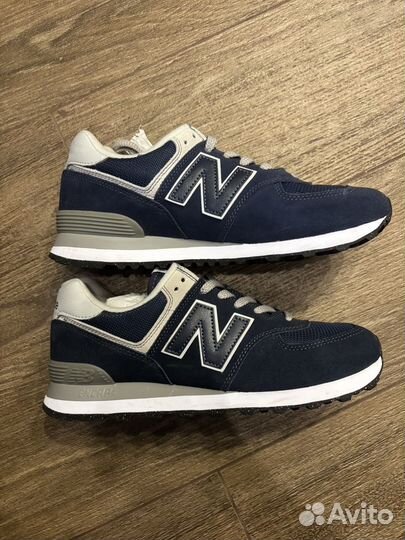 Кроссовки New Balance 574 мужские 43 размер