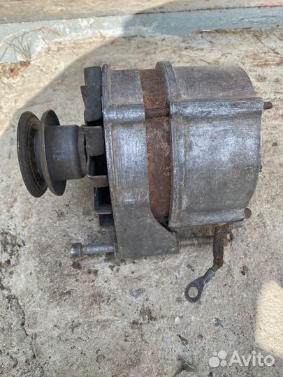 Генератор москвич 2140