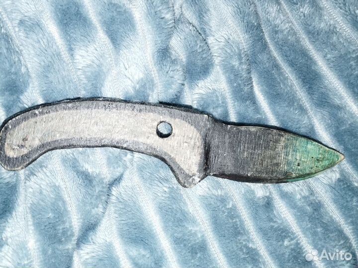 Деревянный нож