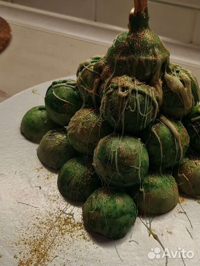 Торты фигуры