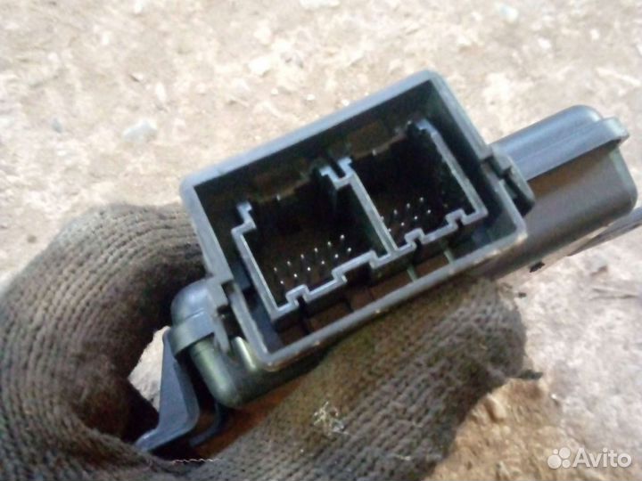 Блок управления парктроником Cadillac SRX