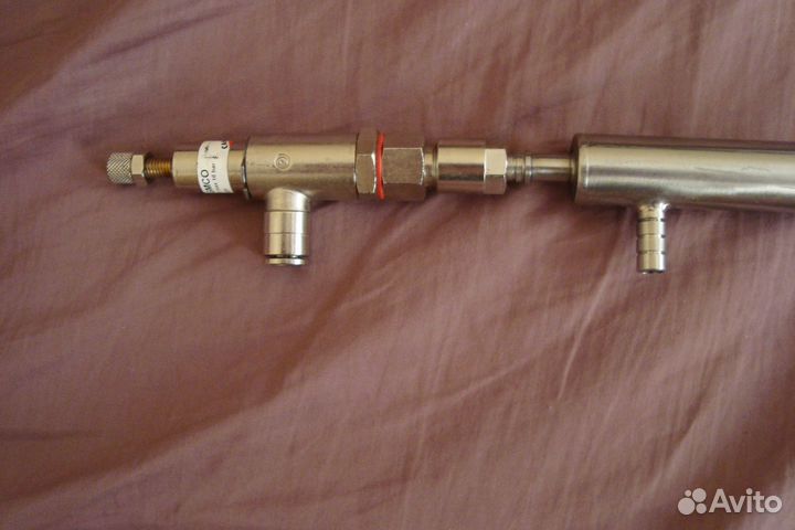 Царга, дефлегматор, узел отбора