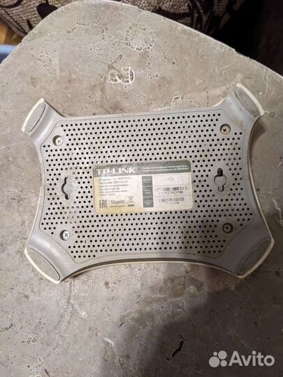 Wi-fi роутер TP-link