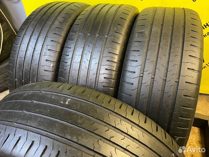 Continental ContiEcoContact 5 235/60 R18