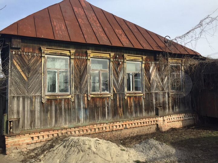 Дом 69,9 м² на участке 4 сот.