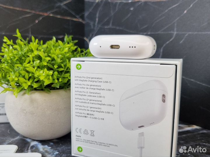 Наушники Airpods pro 2